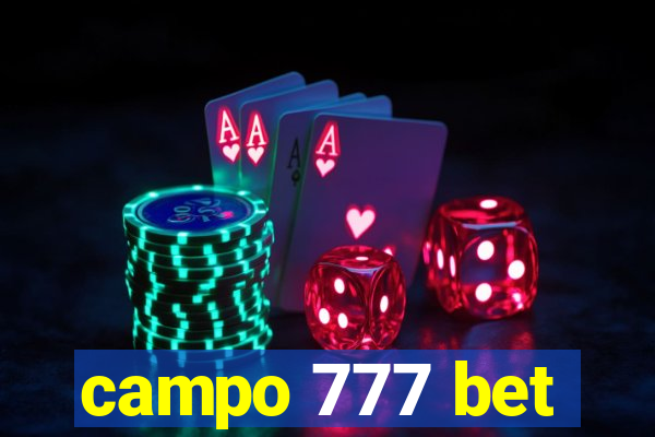 campo 777 bet